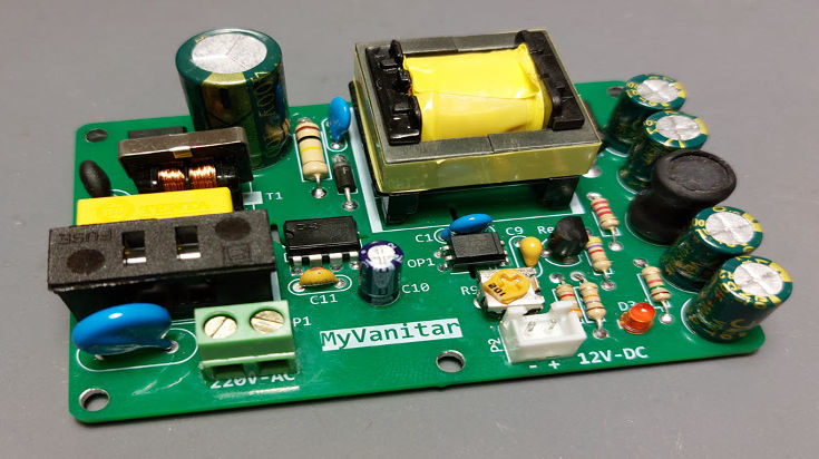 Power Supply Components