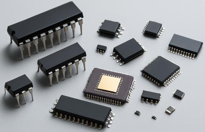 Integrated Circuits ICs