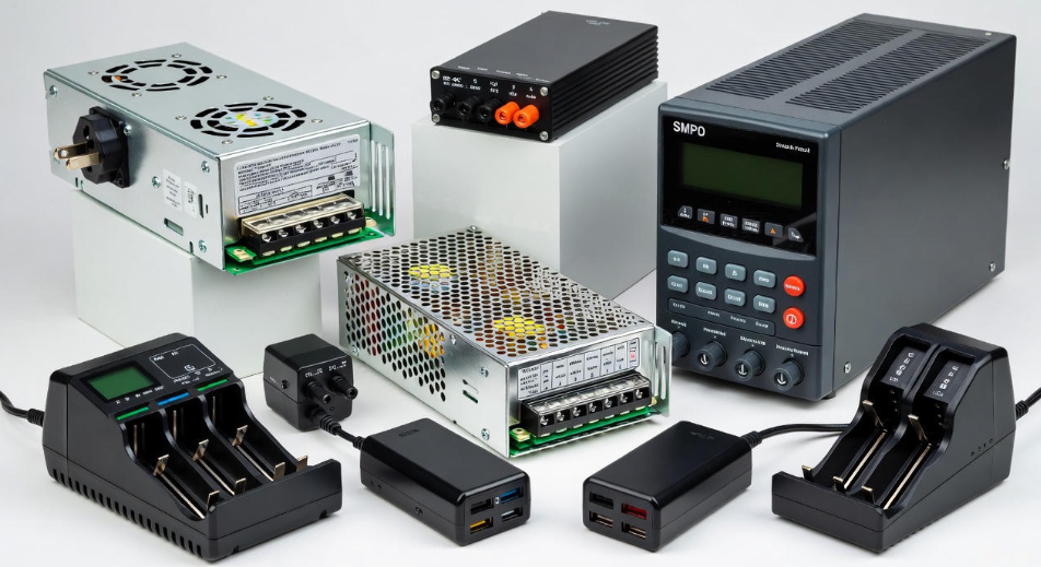 Industrial Power Supplies