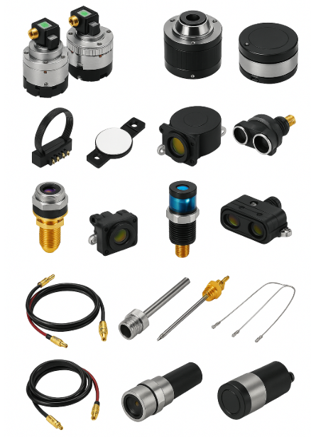 Sensors and Encoder