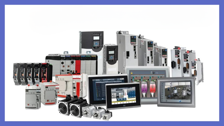 Automation Control Parts