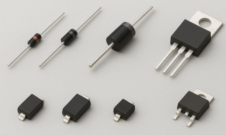 Diodes and Thyristors