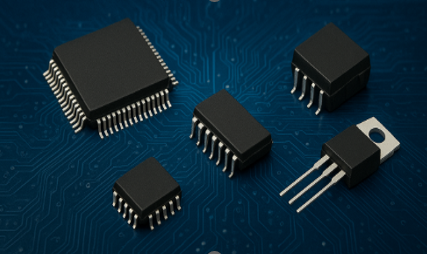 Automation Control Parts