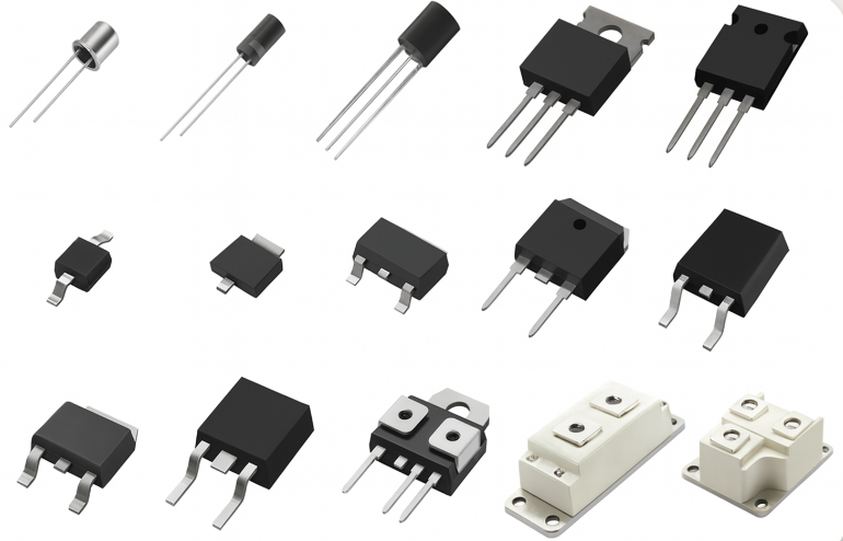 Transistors